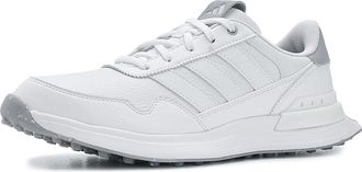 adidas Golf S2G 26 Leather Womens Golf Shoes Ftwr White/Ftwr White/Halo Silver : 6.5 B - Medium