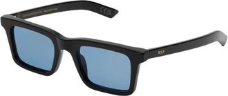 Retro Superfuture 1968 Zonnebril - unisex - Zonnebrillen - Zwart - 52 MM - Accessoires