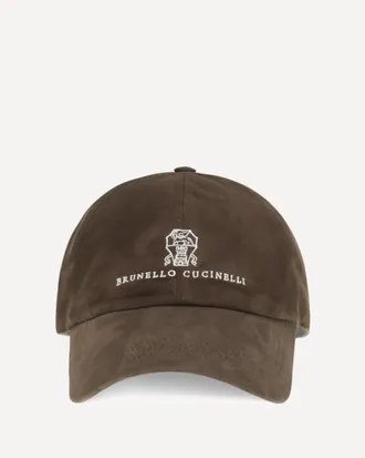 Brunello Cucinelli Baseball Cap Male M