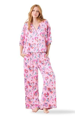 Printfresh Wildest Dreams Set in Pink Petal at Nordstrom, Size X-Small