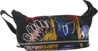 Fendi Pre-owned Belt Bags, female, Multicolor, Size: ONE SIZE Pre-owned Waist Bag