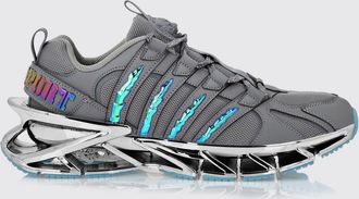Plein Sport Sneakers Runner SADS in mesh