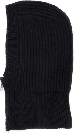 IVY OAK 30600015 Merino Wool Beanie - Black