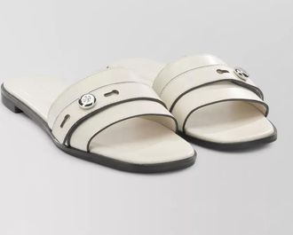 Tory Burch leather sandals
