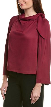 Ted Baker Tie Neck Blouse