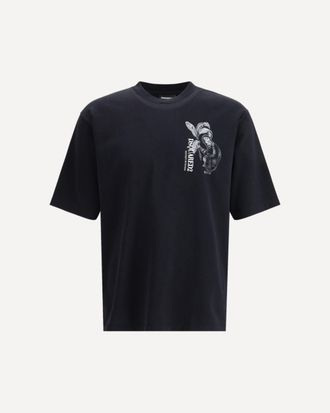 Dsquared2 Monkey business T-shirt Male S