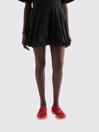 Jil Sander Gonna mini Jil Sander in cotone