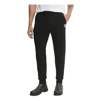 Karl Lagerfeld Hombre, Pantalones, Negro, Talla: XL