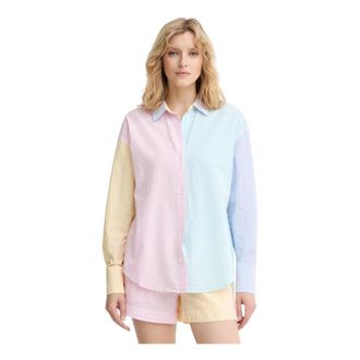 MC2 Saint Barth Overhemden, Dames, Veelkleurig, S, Shirts