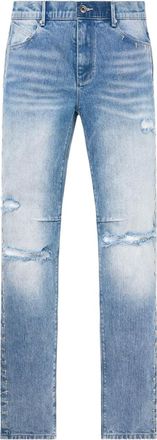 Rta Jeans skinny Bryant con stampa - Blu