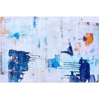 Beliani Rug ADAPAZARI Multicolour 160 x 230 cm