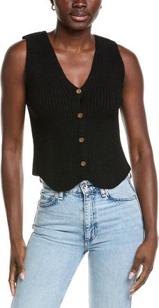 Elan Elan Wool-Blend Vest