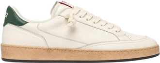 4B12 Playnew U1036 Sneaker - Shoes - Hombre - Verde - 43 EU