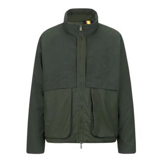 K-Way Heren, Jassen, Groen, Maat: XL Nylon