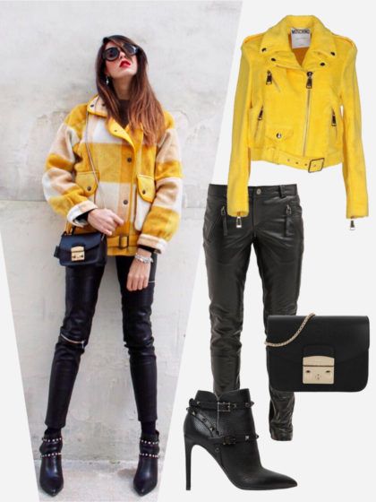10 outfit visti su Instagram da copiare a marzo