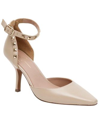 Linea Paolo Yanka-L Leather Pump