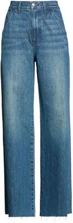 Veronica Beard BOTTOMWEAR - Pantaloni jeans su YOOX.COM