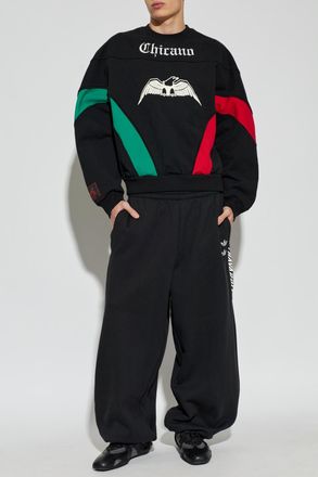 adidas ADIDAS X WILLY CHAVARRIA, Mens, Black