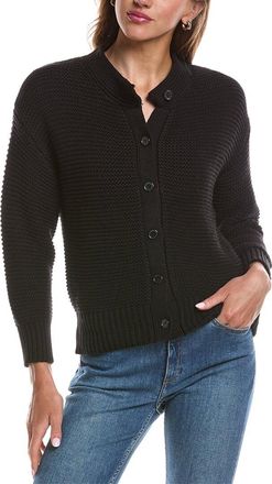 Theo & Spence Theo & Spence Chunky Open Knit Cardigan