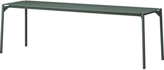 AYTM In-/Outdoor Design Sitzbank Novo 145 cm - Forest