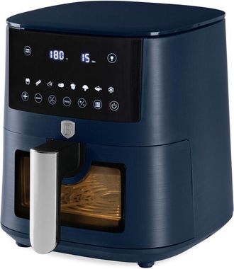 Berlinger Haus Berlinger Haus Freidora De Aire 5l Con Ventana Visible, Control Digital De Temperatura 40-200&deg;, Funci&oacute;n R&aacute;pida Y Mantener Caliente, Protecci&oacute;n Sobreca