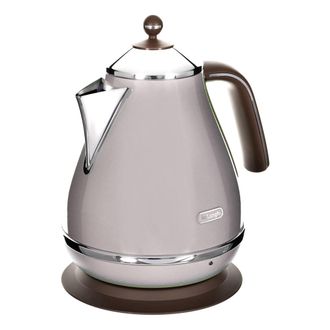 DeLonghi Kbov2001.bg Tetera El&eacute;ctrica 1,7 L 2000 W Beige