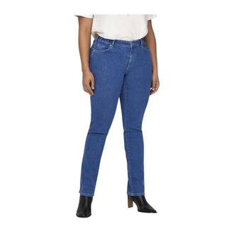 Only Carmakoma Only Carmakoma, Donna, Jeans, Blu, 3Xl, new