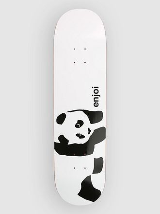 Enjoi Whitey Panda R7 8.25 Skateboard Deck wit