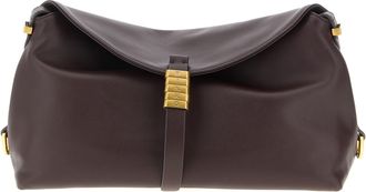 Pinko classic Saddle Baguette Medium Shoulder Bag