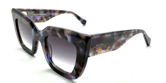 Saraghina DIVA 998LA Womens Sunglasses Tortoiseshell Size 48