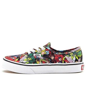 Vans (TD) Vans Marvel x Authentic Superhero VN0A38E8U41