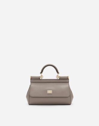 Dolce & Gabbana Borsa A Mano - Woman Beige Onesize