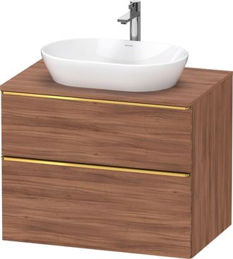 Duravit Duravit D-neo, Mueble Bajo De Lavabo De Consola Suspendido