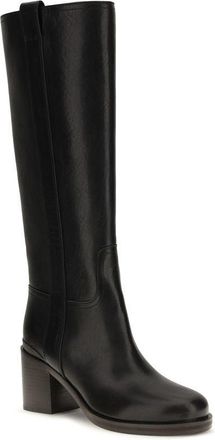 Brunello Cucinelli Calf Leather Boots - Black