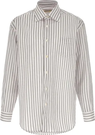 Namacheko Bicolor Cotton Mens Blouse