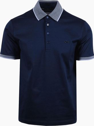Paul & Shark Mens PAUL AND SHARK POLO NAVY - Size: 42