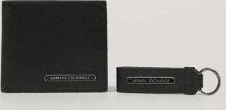 A|X Armani Exchange Wallet ARMANI EXCHANGE Men color Black