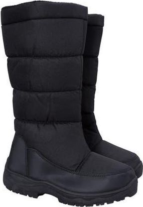 Mountain Warehouse Icey Long Snow Boots in Black at Nordstrom, Size 10