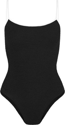 Hunza G Pamela badpak - Zwart