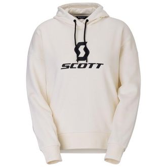 Scott Hoody Icon L/S Hoodie f&uuml;r Damen | grau