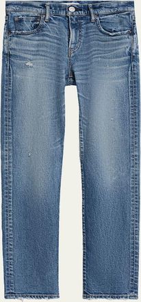 Moussy Vintage Linden Slim-Straight Jeans