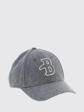 Ballantyne Cappello Ballantyne in lana con logo