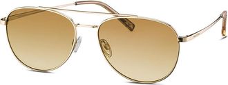 Marc O'Polo 505066 28 Mens Sunglasses Gold Size 57