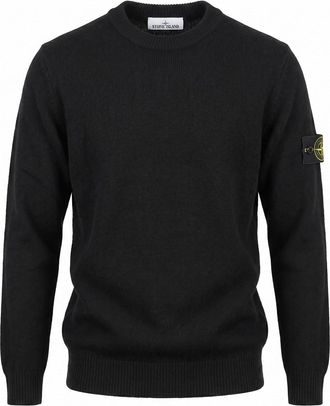 Stone Island Lambswool Crew Neck