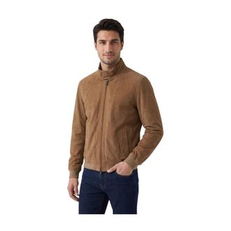 Minoronzoni 1953 Heren, Jassen, Bruin, Maat: XL