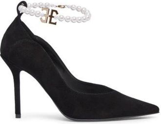 Fabi Pumps - Dames - Pumps - Zwart - 38 1/2 EU - Su&egrave;de - Schoenen