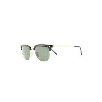 Ray-Ban Rb 4416 60131 Zonnebrillen - unisex - Zonnebrillen - Zwart - 51 MM - Accessoires