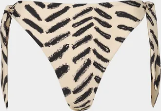 Johanna Ortiz Vintage Existentialism Bikini Bottom