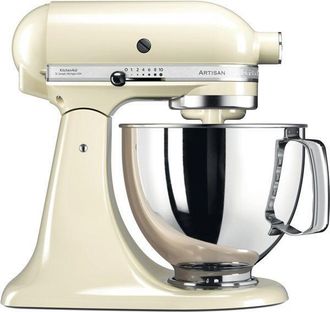 KitchenAid Robot De Cocina Kitchenaid Artisan Crema 4,8l -5ksm125eac