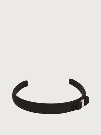 Ferragamo: Black Hair Accessories now up to −49% | Stylight